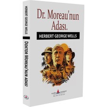 Katip Yayınları Doktor Moreau'nun Adası