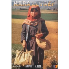 Ateş Yayınları Kara Zeynep