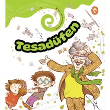 Palmiye Yayınları Tesadüfen