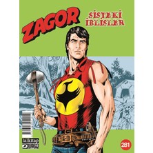 Lal Kitap Zagor Sayı 281