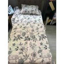 F.ACAR Home Collection Tek Kişilik Bayan ve Erkek Nevresim Takımı