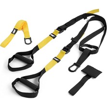 Sst4 Suspension Trainer-Asılma Egzersiz Seti