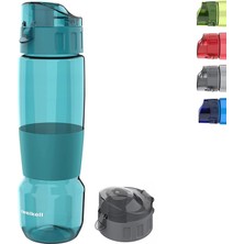 Camry Switch Aqua Blue Bpa Içermez 650 ml Tritan Suluk