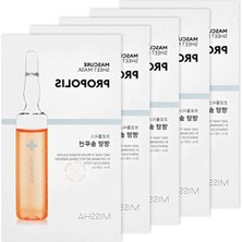 MarkEntegra Besleyici Propolis Içerikli Yaprak Maske