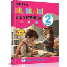 Mutlu Yayıncılık 2. Sınıf Dil Bilgisi Dil Yeteneği