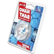 MarkEntegra Şeffaf Çift Taraflı Bant - 19 mm x 1 mt