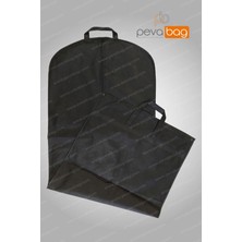 5'li Siyah Elbise Kılıfı Seti, 62X160 Cm, Hafif ve Şık