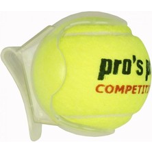 Pro Tenis Topu Tutucu Şeffaf H011D