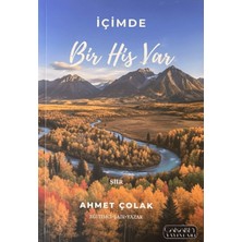 Çakabey Yayınları Içimde Bir His Var