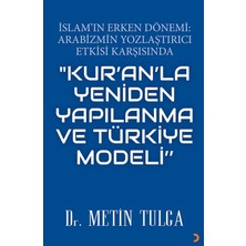 Cinius Yayınları "Kur’an’la Yeniden Yapılanma ve Türkiye Modeli"