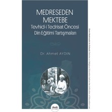 Eski Yeni Yayınları Medreseden Mektebe