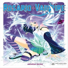 Afrodit AVM Rosario + Vampire - Tılsımlı Kolye ve Vampir 5