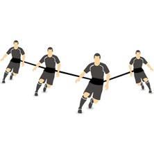 Fdf4 Baskı-Kademe-Denge Öğretim Bağı, Siyah