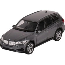Pazarcan 43691 Welly Bmw X5 Çek Bırak Model Araba - 1 Adet Stokta Olan Gönderilir