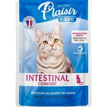SHC4200 Plaisir Care Intestinal Yaş Kedi Sı 85 gr