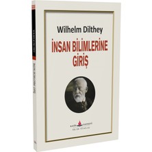 Katip Yayınları Insan Bilimlerine Giriş