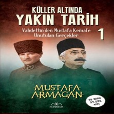 Afrodit AVM Küller Altında Yakın Tarih 1 - Vahdettin’den Musta