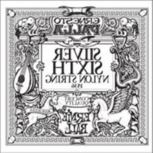 MarkEntegra Klasik Gitar Için 6. Tel - Yüksek Ses Kalitesi