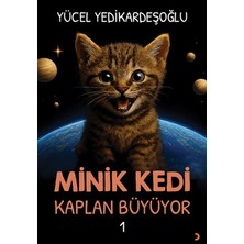 Cinius Yayınları Minik Kedi Kaplan Büyüyor 1