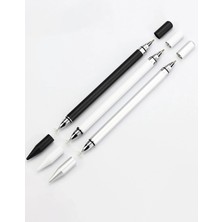 MK Beykoz Newface Dokunmatik Stylus Kalem Pen 110 - Beyaz