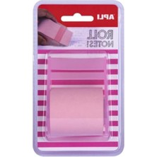 MarkEntegra Mekanizmalı Pembe Post-It Not Kağıtları