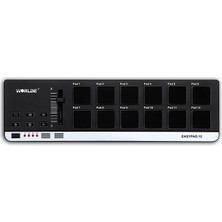 Easypad 12 Midi Kontrolcüsü