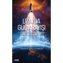 Çizgi Kitabevi Yayınları Uzayda Güç Arayışı