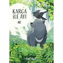 Baobab Yayınları Karga ile Ayı