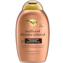 MarkEntegra Brezilya Keratini ve Hindistan Cevizi Yağı Içeren Saç Bakım Şampuanı 385 ml