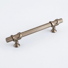 Akzern Yapı Arsin Çizgili Bronz 128MM