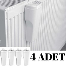 4'lü Panel Kalorifer Suluğu Seti, Nemlendirici Petek Suluğu