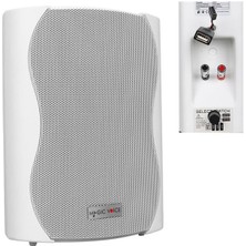 SHC4200 Magicvoice F-LHY5S 5.25" (13.5 Cm) Hat Trafolu Duvar Tipi Sütun Hoparlör (20W Rms / 180W Peak - Mp3