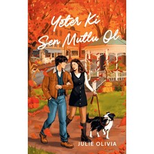 Martı Yayınları Yeter Ki Sen Mutlu Ol