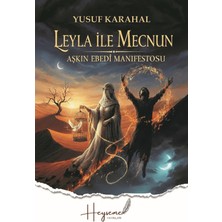 Heyseme Yayınları Leyla ile Mecnun