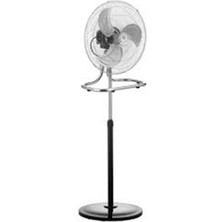 Cash Dukkan Marsstar Ms-18 90W 18" Hem Masa Üstü Hem Ayaklı 3 Kanatlı Vantilatör (Duvar-Yer Tipi Ayaklı Kullanı