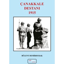 Gita Yayınları Çanakkale Destanı 1915