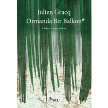 Afrodit AVM Ormanda Bir Balkon