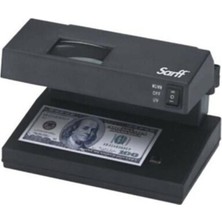 Cash Dukkan Sarff 2038 Para Kontrol Cihazı (4 Güvenlikli Sistem)(Mikro Yazı Kontroli Için Yerleşik Büyüteç)