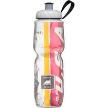 Bottle 202552 Insulated Team Sports Termos 0.70 Lt, Unisex, Çok Renkli, Tek Beden