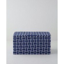 Şine Saklama Kutusu 34X22X17,5 Cm, Şık ve Fonksiyonel Depolama Çözümü