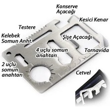 Store Mania Ieg™ Survival Acil Durum Kiti