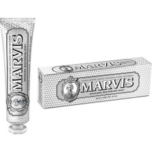 Genel Smokers Diş Macunu - Sigara Içenler Için Özel, Lekeleri Gideren ve Beyazlatan, 85 Ml, Ferahlatıcı Nane Özelliği