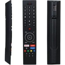 SHC4200 Hey RC43135P Netflix Prime Video Tuşlu LCD LED Tv Kumanda