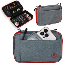 Smart Xl Dart Çantası Gri