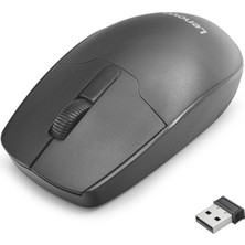 Shopwave N210 Kablosuz Mouse Optik 1600 Dpi - Siyah