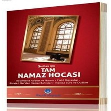 Afrodit AVM Şafiiler Için Tam Namaz Hocası