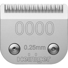 Heiniger Heınger 710-811.A Bıçak Komple 0.25MM Orıon, Sırıus