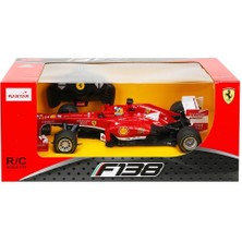 Kaia Life 53800 Sunman, 1:18 Ferrari F138 Uzaktan Kumandalı Formula1