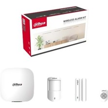 Kaia Life Dahua ART-ARC3000H-03-FW2, Wifi+2g+3g+ 4g, Kablosuz, Alarm Seti