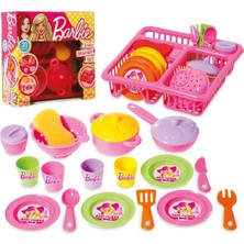 Kaia Life 01753 Barbie Bulaşıklık